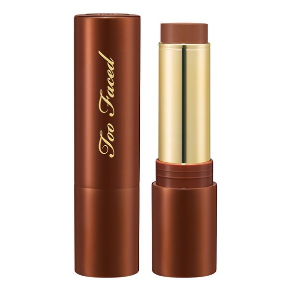 Chocolate Soleil Stick Crémeux - stick bronzant si modelator, Too Faced