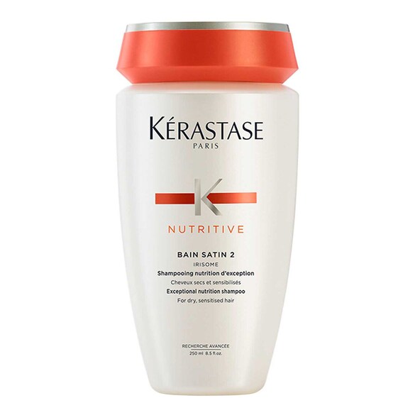 Nutritive Bain Satin 2 Shampoo, KÉRASTASE