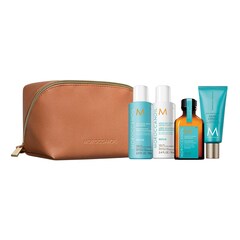 DISCOVERY SET – Caseta rutina hidratare par, Moroccanoil