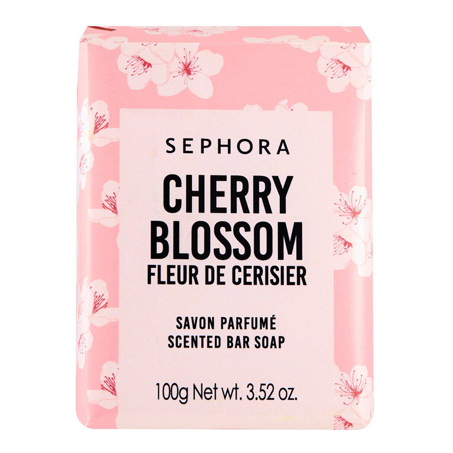 Scented bar soap - sapun parfumat