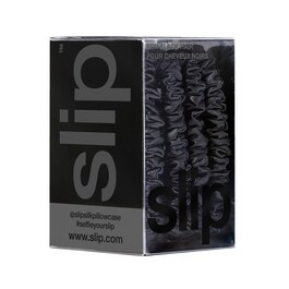 Elastice de par subtiri din matase pura - 4 elastice de par