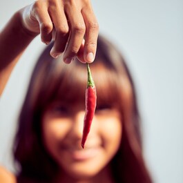 Red Pepper Paste Mask - Masca pentru luminozitate