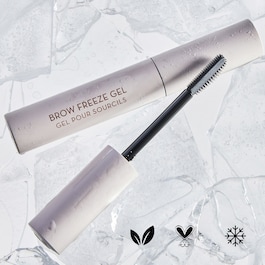 Brow Freeze Gel - Gel transparent pentru sprancene