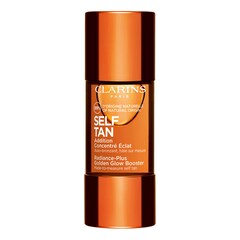 Self Tan Radiance Plus - Autobronzant pentru ten , CLARINS