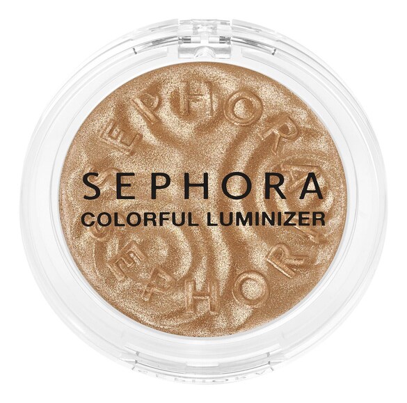 Colorful Luminizer - Pudra iluminatoare pentru ten, Sephora Collection