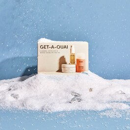 GET-A-OUAI - Set curatare, exfoliere si stralucire par