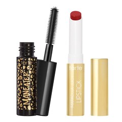 Festive Eyes & Lips - Set pentru ochi si buze, TARTE