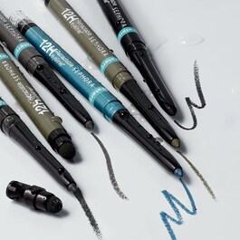 Waterproof 12h Retractable Eyeliner - Creion pentru ochi