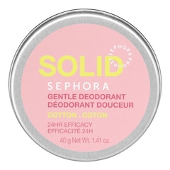 Deodorant delicatete - Eficacitate 24 h, Sephora Collection