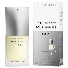 Igo L'Eau D'Issey Pour Homme - Eau de Toilette