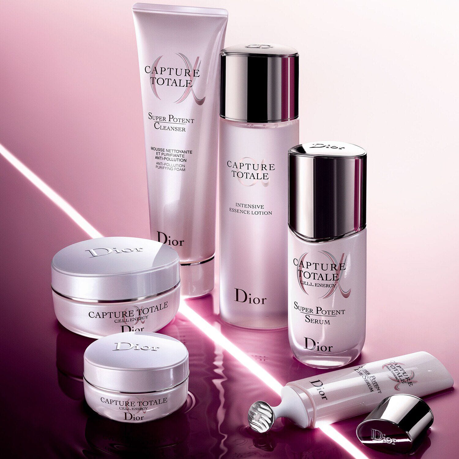 Crema capture shop dior