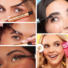GrandeSET Lash & Brow Fantasy - Set machiaj