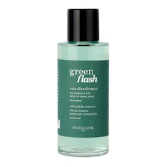 Green Flash - Dizolvant pentru lacul de unghii, Manucurist