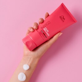 Color Brilliance - Balsam pentru par vopsit, fin spre normal