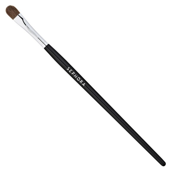 Pinceau paupieres fin No15 - Pensula pleoape finisare, SEPHORA COLLECTION