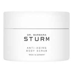 Anti-Aging Body Scrub - Exfoliant pentru corp, DR. BARBARA STURM