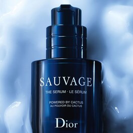 Sauvage The Serum - Ser facial cu extract de cactus
