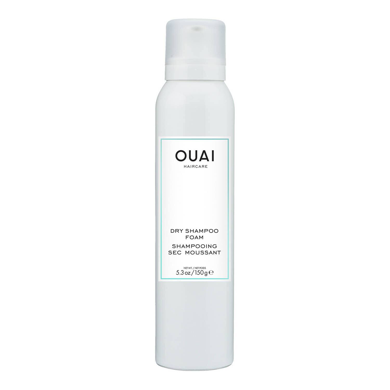 Dry shampoo foam - spuma sampon uscat