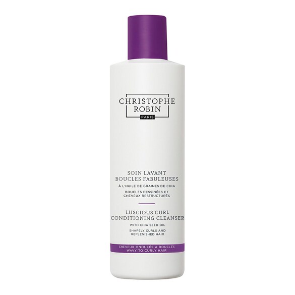 Luscious Curl Conditioner Cleanser - Tratament de curatare pentru parul cret, Christophe Robin