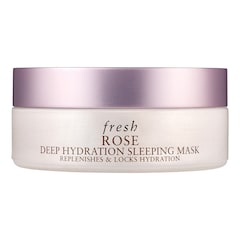 Rose Sleeping Mask - Masca de noapte hidratanta cu trandafir si acid hialuronic, Fresh
