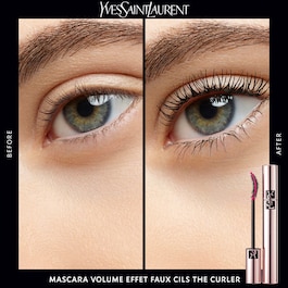 Mascara Volume Effet Faux Cils The Curler - Mascara de curbare