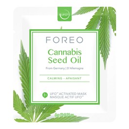 Cannabis Seed Oil - Face Mask