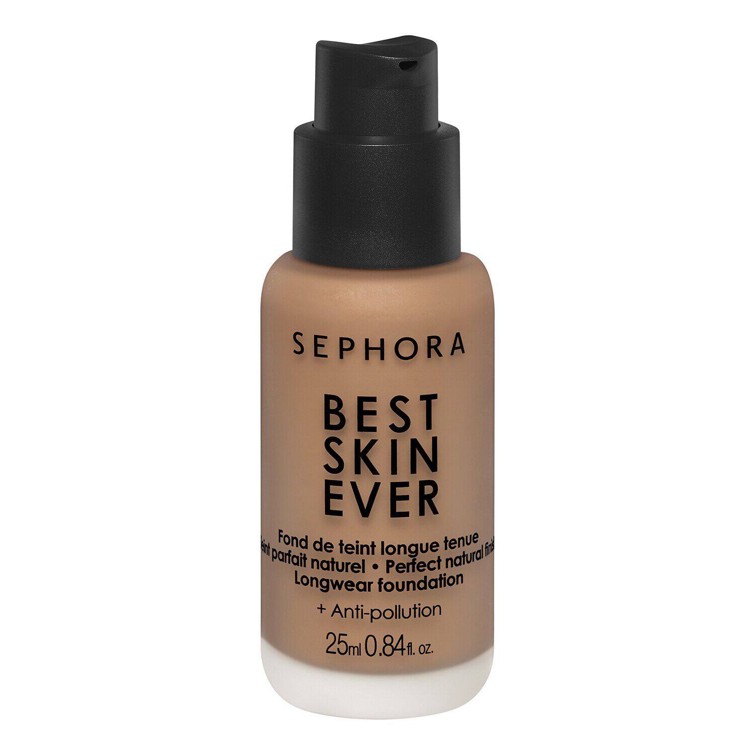 Best skin ever longwear foundation - fond de ten
