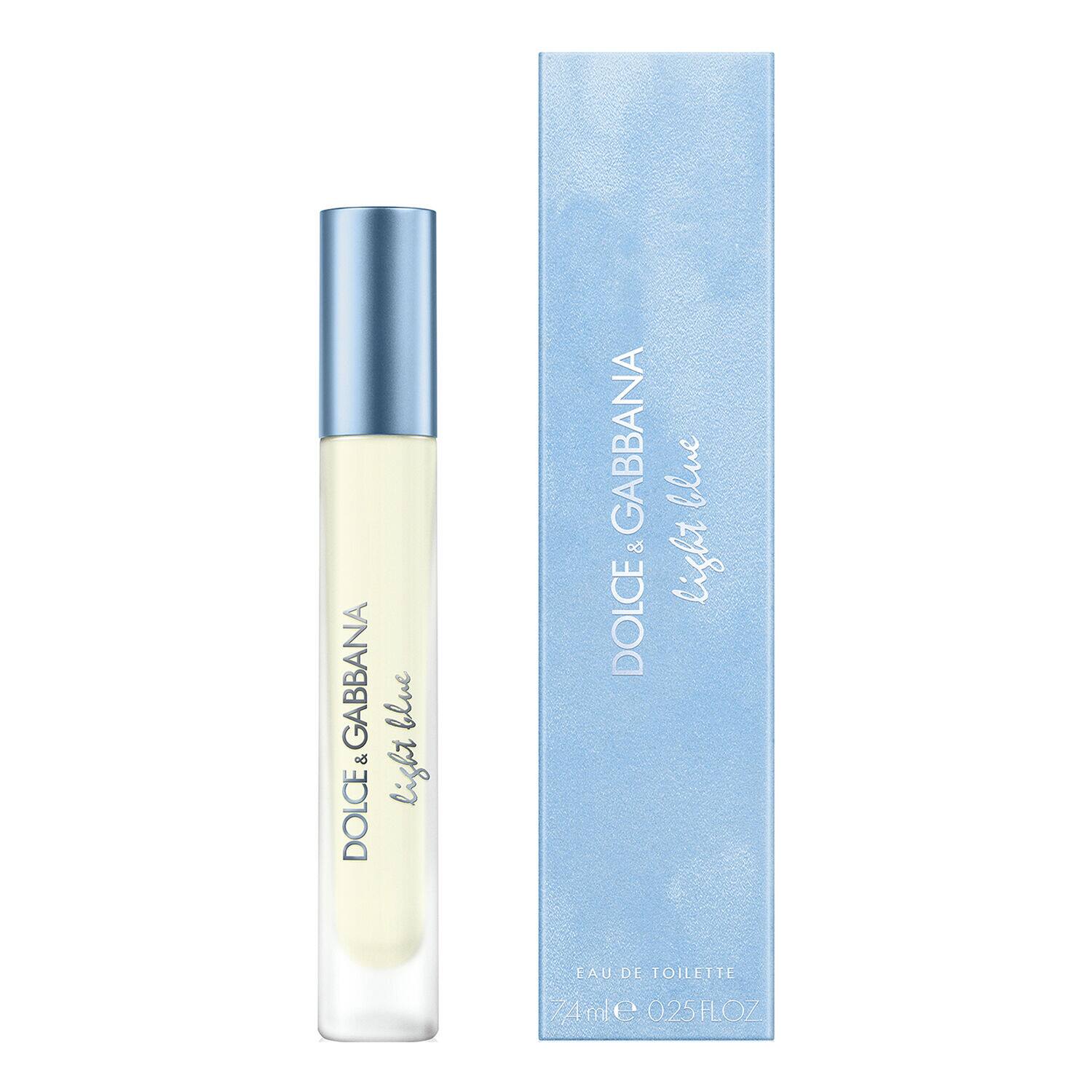 Light blue - eau de toilette travel size