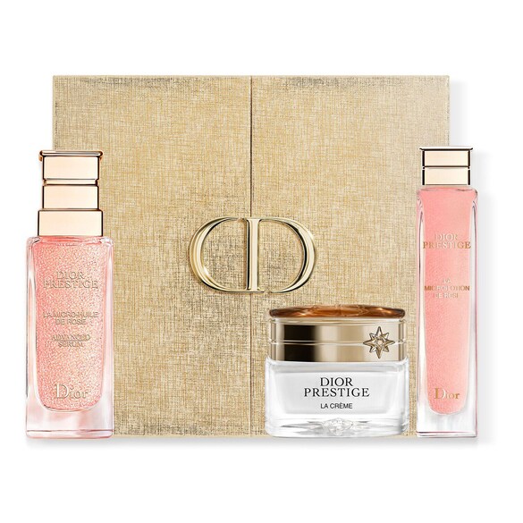 Set Dior Prestige - Lotiune, serum si crema, DIOR