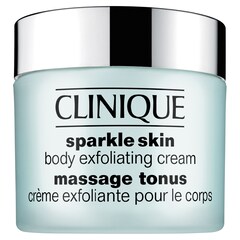 Sparkle Skin Body Exfoliating Cream - Exfoliant pentru corp, Clinique
