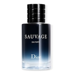 Sauvage Eau Forte - Parfum fără alcool - Note proaspete și intense, DIOR