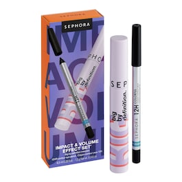 Impact & Volume Effect - Set Mascara
