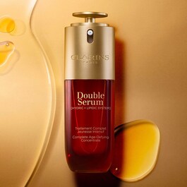 Clarins Double Serum - Complete Age Control Concentrate