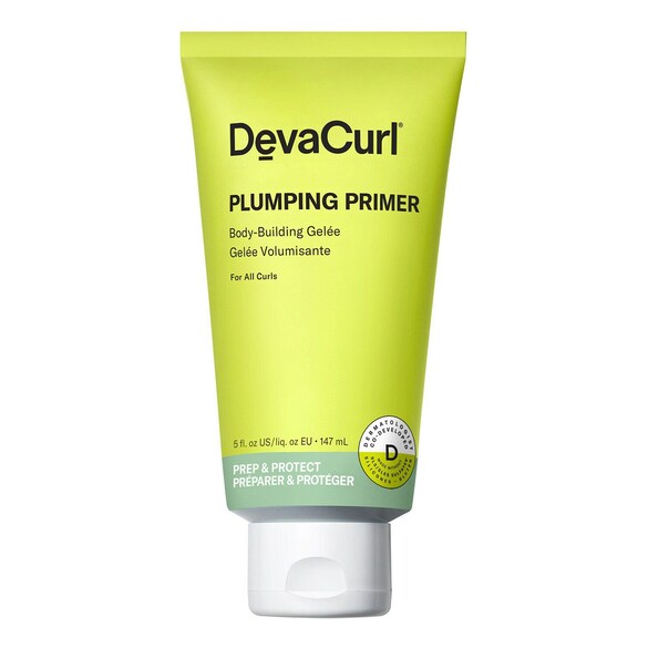 Plumping Primer™ - Primer de par pentru volum, Devacurl