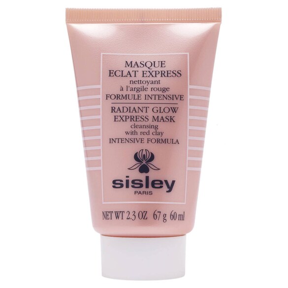 Masque Eclat Express a l\'Argile Rouge Formule Intensive - Masca luminozitate, SISLEY