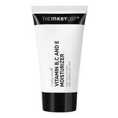 Hidratant cu vitaminele B, C si E, The Inkey List