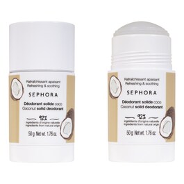 Coconut Solid Deodorant - Deodorant solid cu cocos