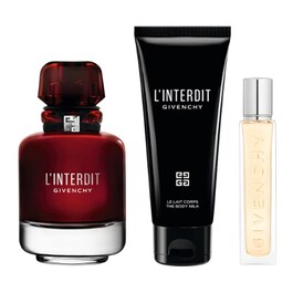 L'Interdit - Set Eau de Parfum Rouge 