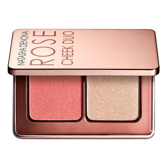 Rose Cheek Duo - Paleta farduri de obraz, Natasha Denona