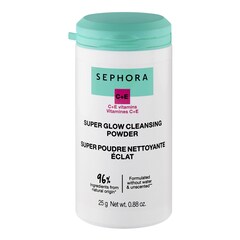 Super Glow Cleansing Powder - Demachiant pentru fata, SEPHORA COLLECTION