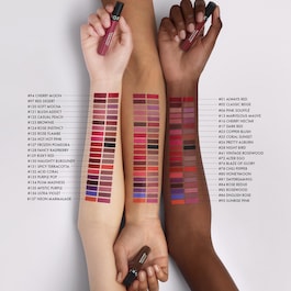 Cream Lip Stain - Ruj catifelat rezistent la transfer - Ruj de buze lichid mat