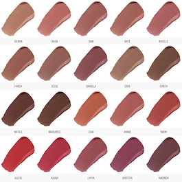 Ultra Suede® Lipstick - Ruj de buze mat