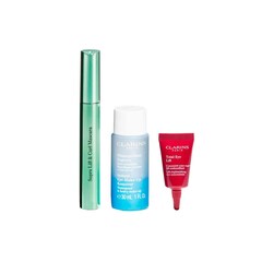 LaMascara Supra Lift&Curl - Set machiaj, CLARINS