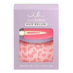 Roll n Rock Set - Set de bigudiuri si clame, Invisibobble