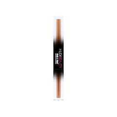 Matte & Metal Melted Shadows - Fard de pleoape duo, Huda Beauty