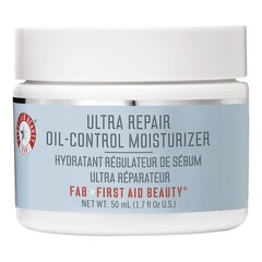 Ultra Repair Oil-Control Moisturizer - Crema hidratanta anti-stralucire, FIRST AID BEAUTY