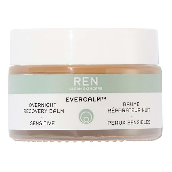 Evercalm Overnight Balm - Balsam hidratant pentru fata, REN CLEAN SKINCARE