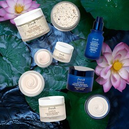 Lotus Moisturizer - Crema de zi anti-imbatranire cu lotus si vitamina E