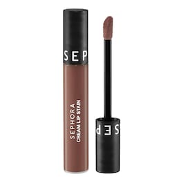 Cream Lip Stain - Ruj catifelat rezistent la transfer - Ruj de buze lichid mat image