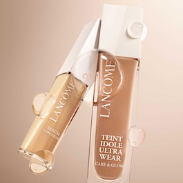 Teint Idole Ultra Wear Care & Glow - Corector 24H rezistenta si hidratare
